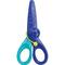 Maped® KidiCut 4.75" Spring-Assisted Plastic Safety Scissors, 20ct.